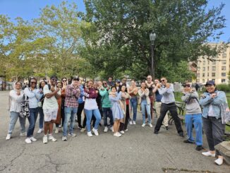 X's up for the BronX!