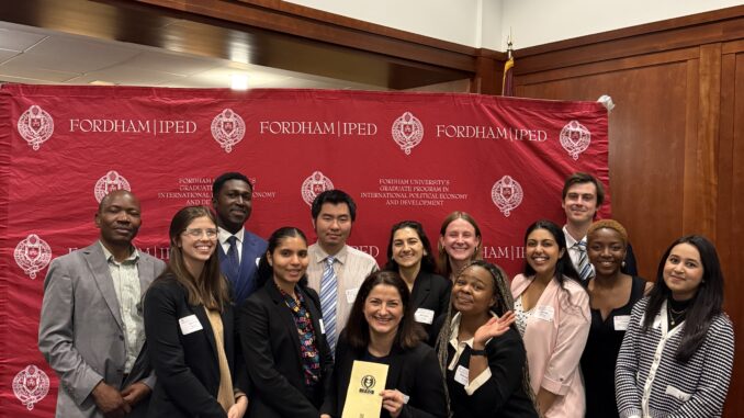 IMG_1392 IPED class of 2026 at the IPED Alumni Night