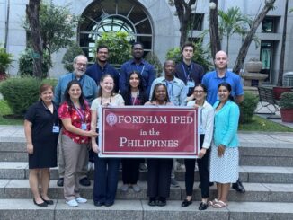 IPED Students at the Philippines