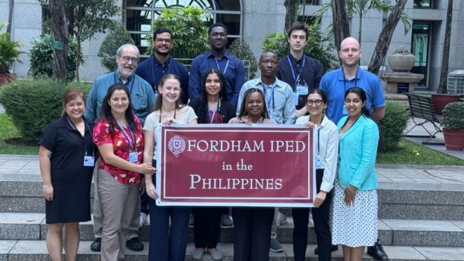 IMG_2352 IPED Students at the Philippines