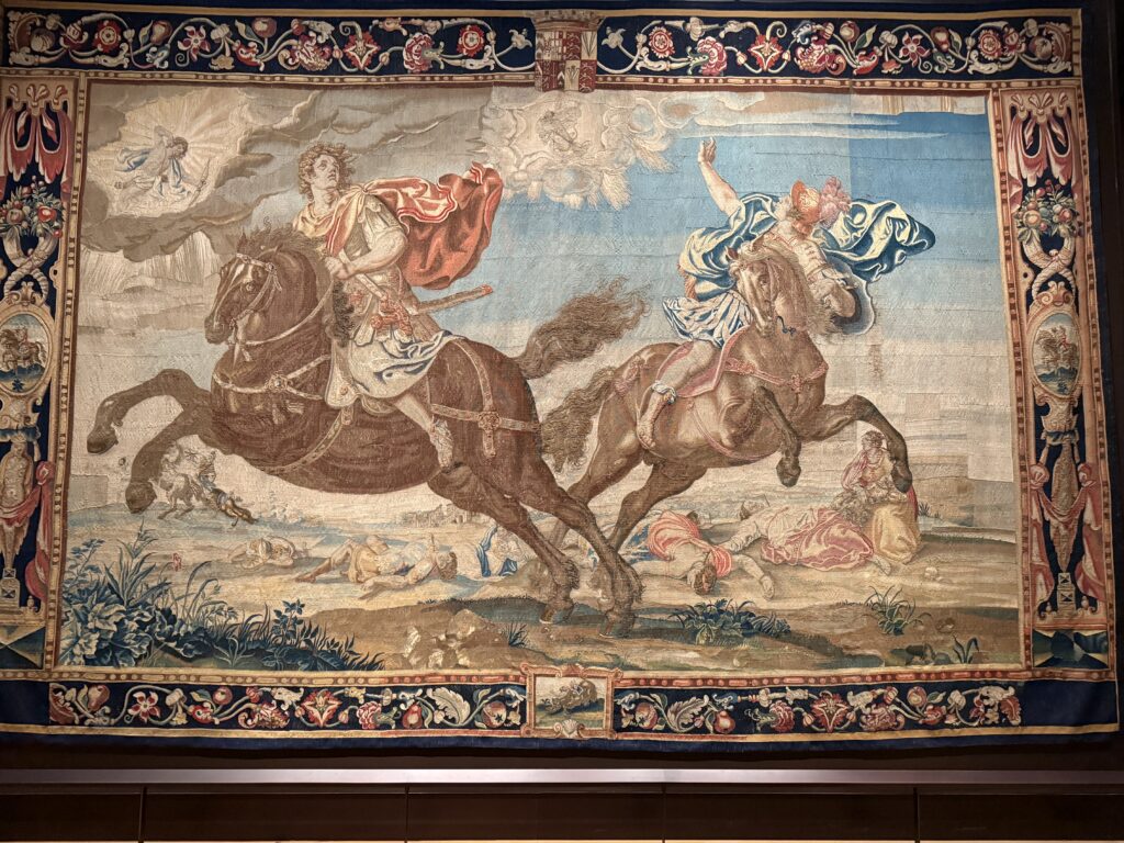 Exploring the MET 3