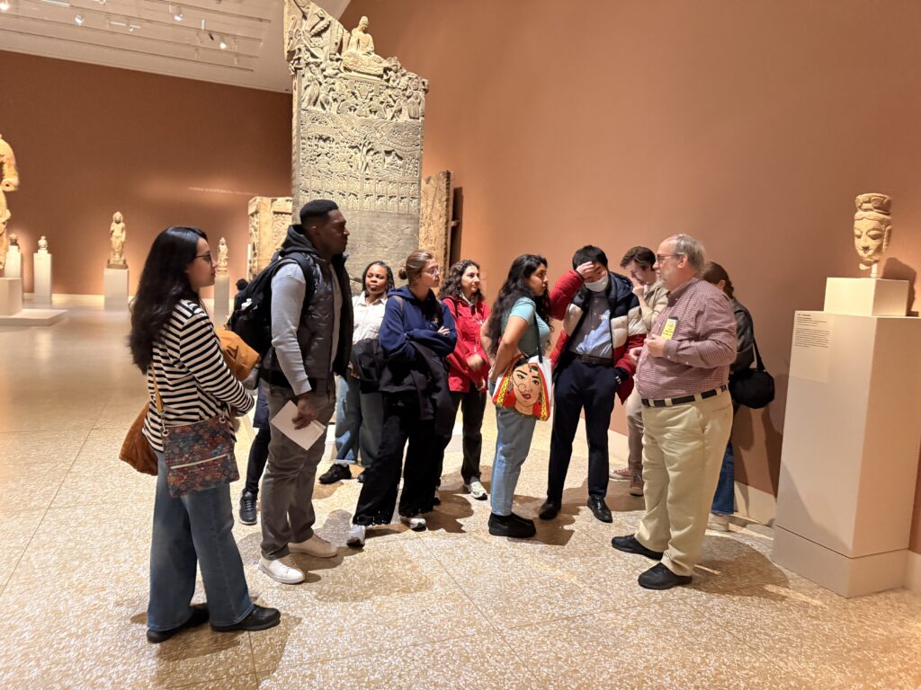 Exploring the MET 1