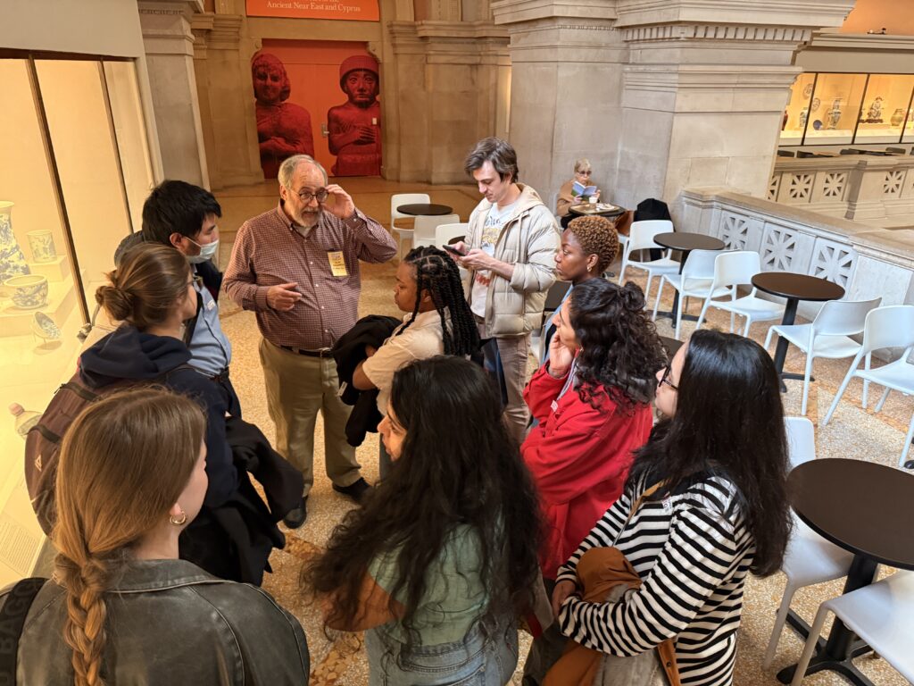 Exploring the MET 2